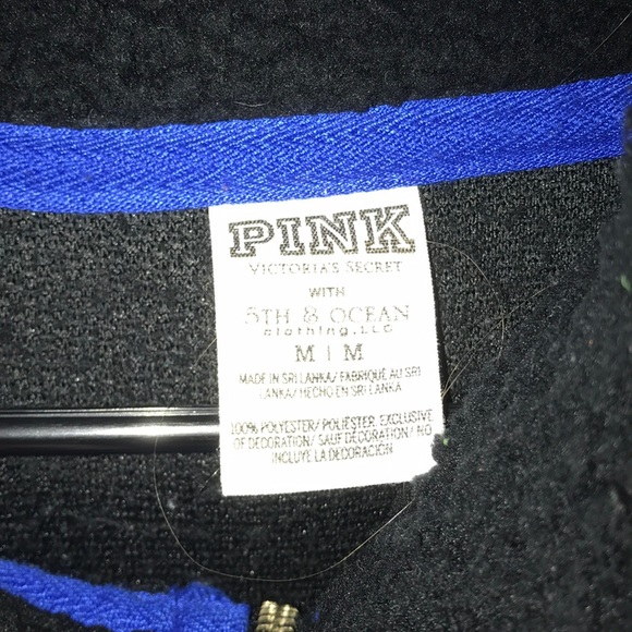 Pink UK pullover - Picture 2 of 2